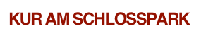 KUR AM SCHLOSSPARK